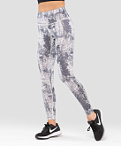 Женские тайтсы FIFTY Nude Marble FA-WH-0205-689, с принтом