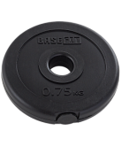 Диск пластиковый BASEFIT BB-203 0,75кг УТ-00019751