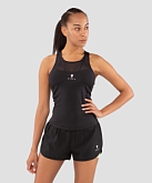 Женская майка FIFTY Duo Shape black FA-WA-0101-BLK, черный