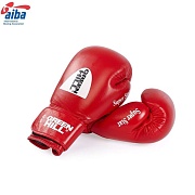 Перчатки боксерские Green Hill SUPER STAR BGS-1213a-RD