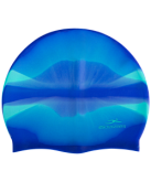 Шапочка для плавания 25Degrees Helion Navy/green УТ-00019586