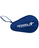 Чехол для ракетки для настольного тенниса Roxel RС-01, для одной ракетки, синий