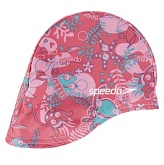 Шапочка для плавания Speedo SEA SQUAD POLYESTER CAP JR 8-07997B915
