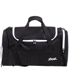 Сумка спортивная Jogel JHD-1801-061, L, черный/белый