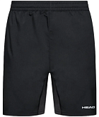 Шорты тренировочные HEAD Club Shorts M 811379-BK