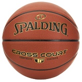 Баскетбольный мяч Spalding TF Cross Court 76931Z 7