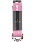 Ремень для йоги Starfit YB-100 183см УТ-00019276