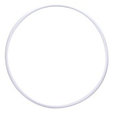 Обруч пластиковый MADE IN RUSSIA ЭНСО MR-OPl850 (только по 5шт)