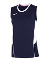 Mizuno AUTHENTIC HIGH-KYU NS SHIRT HIQ (W) Майка волейбольная