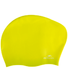 Шапочка для плавания 25Degrees Mamana Lime, силикон, для длинных волос