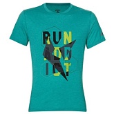 ASICS GRAPHIC SS TOP Футболка