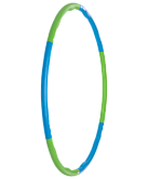 Обруч массажный разборный Starfit HH-103