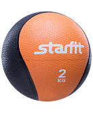 Медбол Starfit PRO GB-702 2кг
