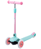 Самокат 3-колесный Ridex Hero, 120/80 мм УТ-00018409