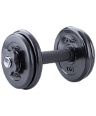 Гантель разборная обрезиненная в коробке Starfit DB-712, 4 кг 