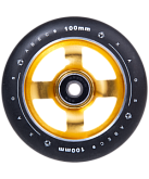 Колесо для трюкового самоката XAOS Plus Gold 100 mm