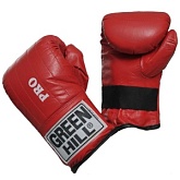 Green Hill PRO (RD) Перчатки снарядные