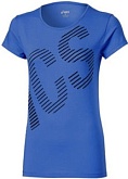 ASICS GRAPHIC SS TEE (W) Футболка