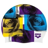 Arena PRINT 2 (1E368220) Шапочка для плавания