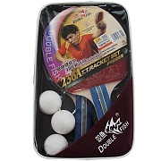 Double Fish 236A Набор ракеток для настольного тенниса