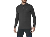 ASICS LS 1/2 ZIP JERSEY Беговая рубашка