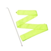 Лента гимнастическая с палочкой MADE IN RUSSIA СЕ4-L 50см 4м