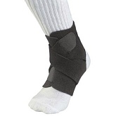 Mueller ADJUSTABLE ANKLE SUPPORT Бандаж на голеностоп