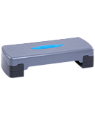 Степ-платформа Starfit SP-103 67,5х28,5х15см 2-х уровневая