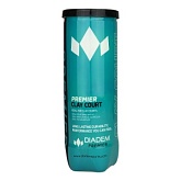 Мяч для большого тенниса DIADEM Premier Clay Court 3B BALL-CASE-CLAYCRT