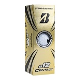 Мяч для гольфа Bridgestone e12 Contact White BGB1CWX
