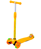 Самокат 3-колесный Ridex Kiko, 120/80 мм УТ-00018418