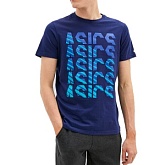Футболка ASICS GPX FADE TEE 2031B046 400