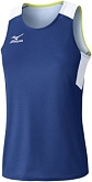 Mizuno TRAD SINGLET (W) Майка