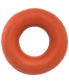 Эспандер кистевой "Кольцо" Basefit 10кг (ПО 5 ШТ.)