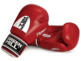 Green Hill TIGER (RD) Перчатки боксерские
