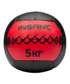 Медбол Insane IN24-WB100 ЦБ-00003212 5кг
