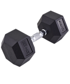 Гантель гексагональная обрезиненная Starfit DB-301 УТ-00019794