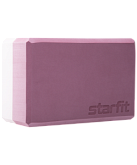 Блок для йоги Starfit YB-201 УТ-00016905