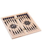 Игра 2 в 1 "Классика" 400х200х40 мм УТ-00014421