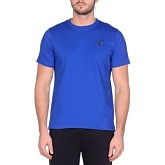 ASICS SMALL CHEST LOGO TEE (2031A985 400) Футболка