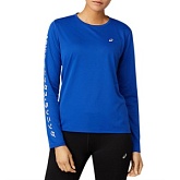 Футболка с длинным рукавом ASICS KATAKANA LS TOP (W) 2012A819 403