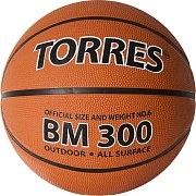 Баскетбольный мяч Torres BM300 6 B02016