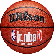 Баскетбольный мяч WILSON JR.NBA Fam Logo Indoor Outdoor WZ2009801XB7 7