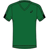 ASICS SS TEE INDOOR 2 Майка волейбольная
