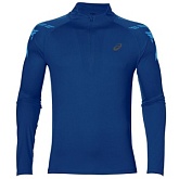 ASICS STRIPE 1/2 ZIP Беговая рубашка