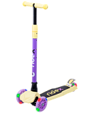 Самокат 3-колесный Ridex Chip, 120/80 мм УТ-00018421