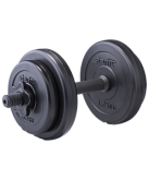 Гантель разборная пластиковая в коробке Starfit DB-711,  4 кг