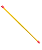 Бодибар Basefit 1200 мм, 2 кг