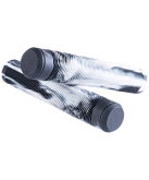 Грипсы для трюкового самоката XAOS Duochrome, белый/черный