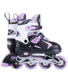 Ролики раздвижные Ridex Allure Purple УТ-00018631 алюминиевая рама